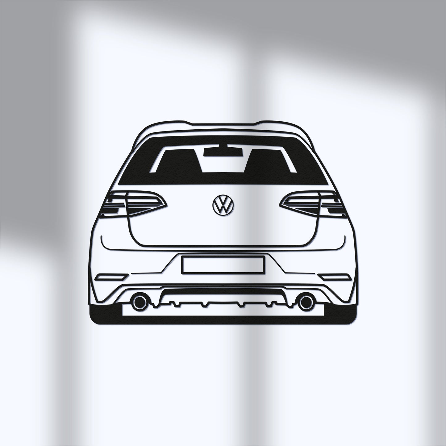 Volkswagen GTI MK7,5