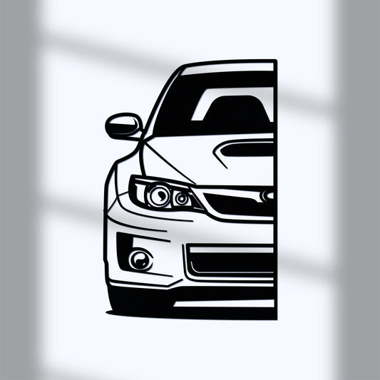 Subaru Impreza WRX STI Hatchback