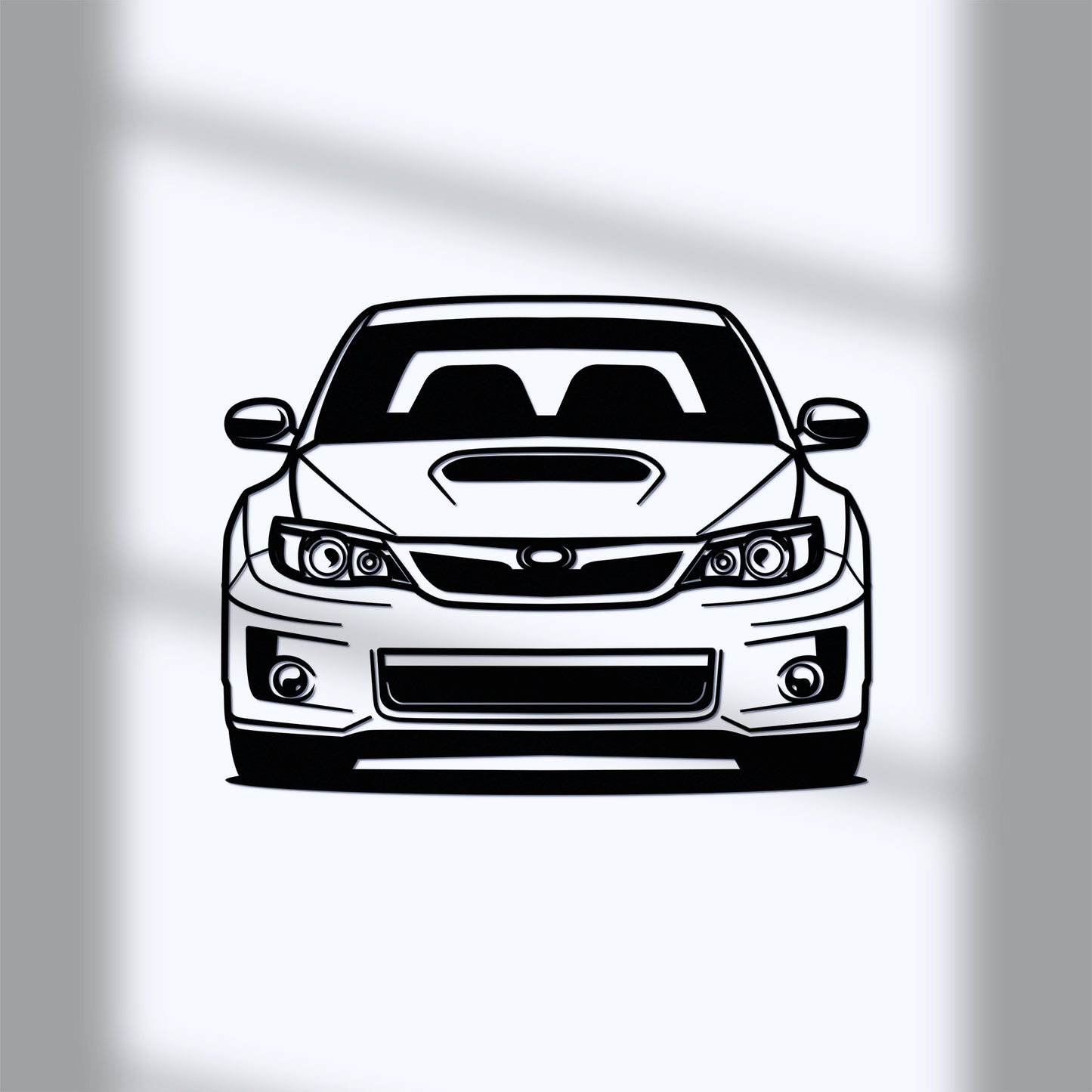 Subaru Impreza WRX STI Hatchback
