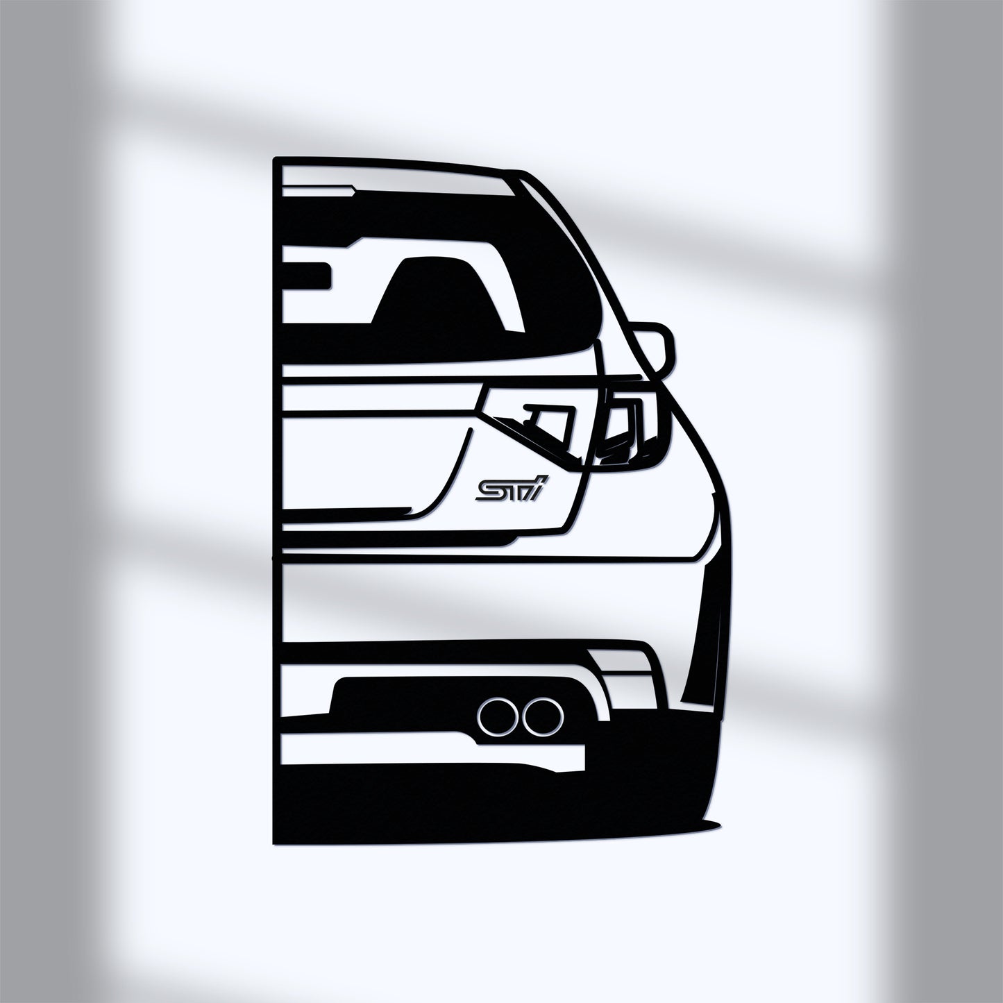 Subaru Impreza WRX STI Hatchback