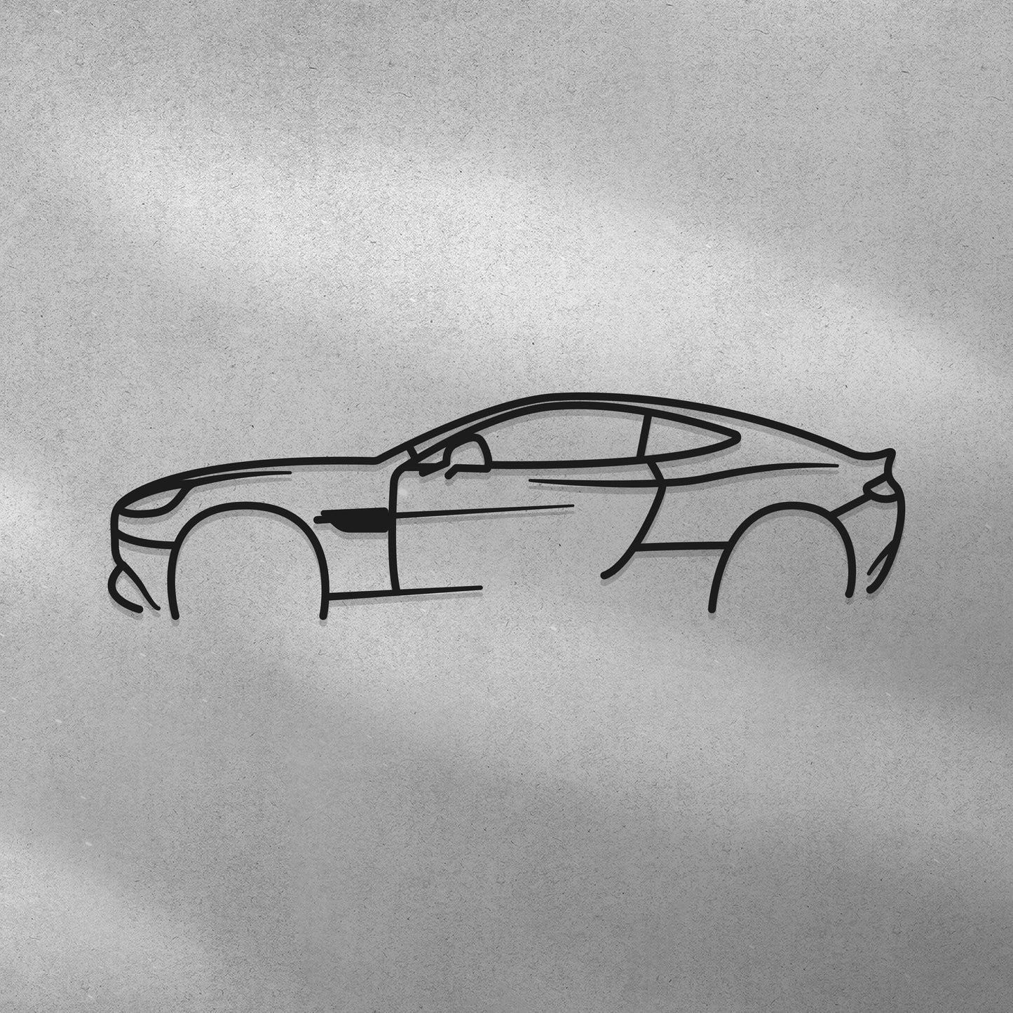 Aston Martin Vanquish