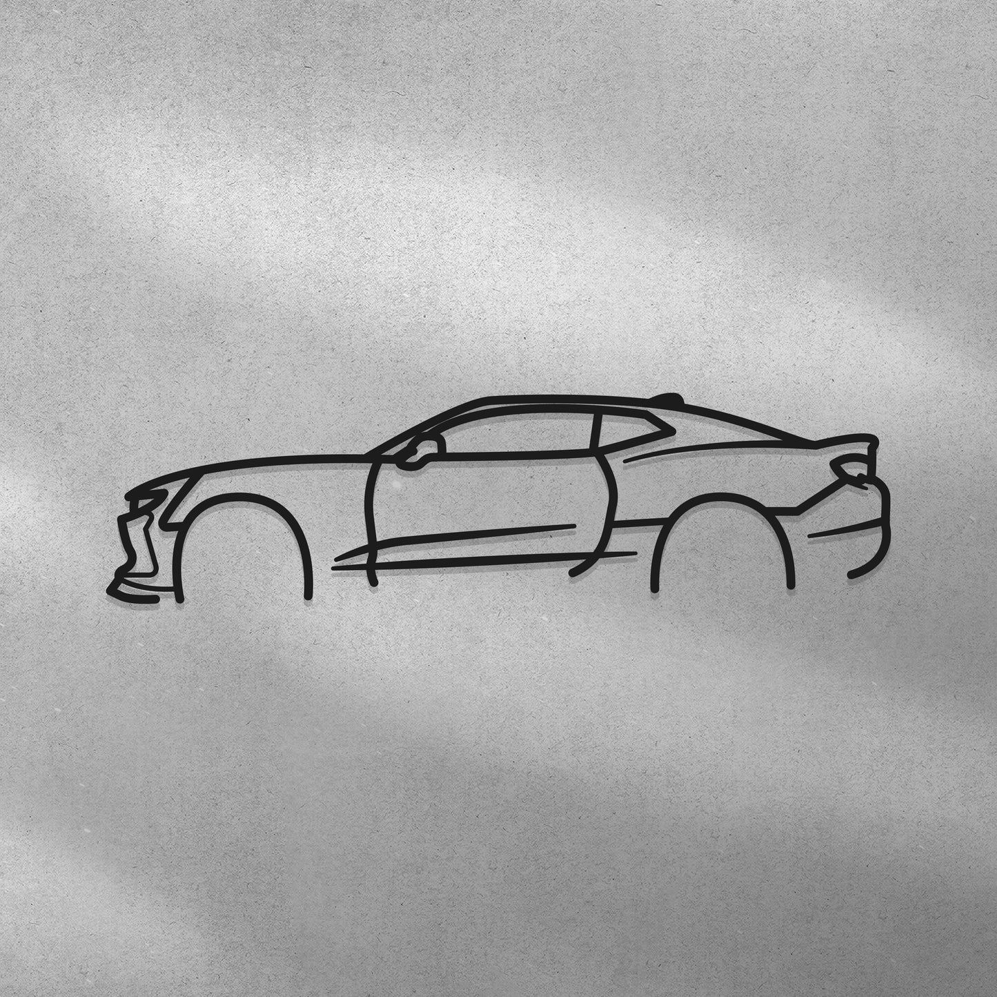 Chevrolet Camaro SS 2020