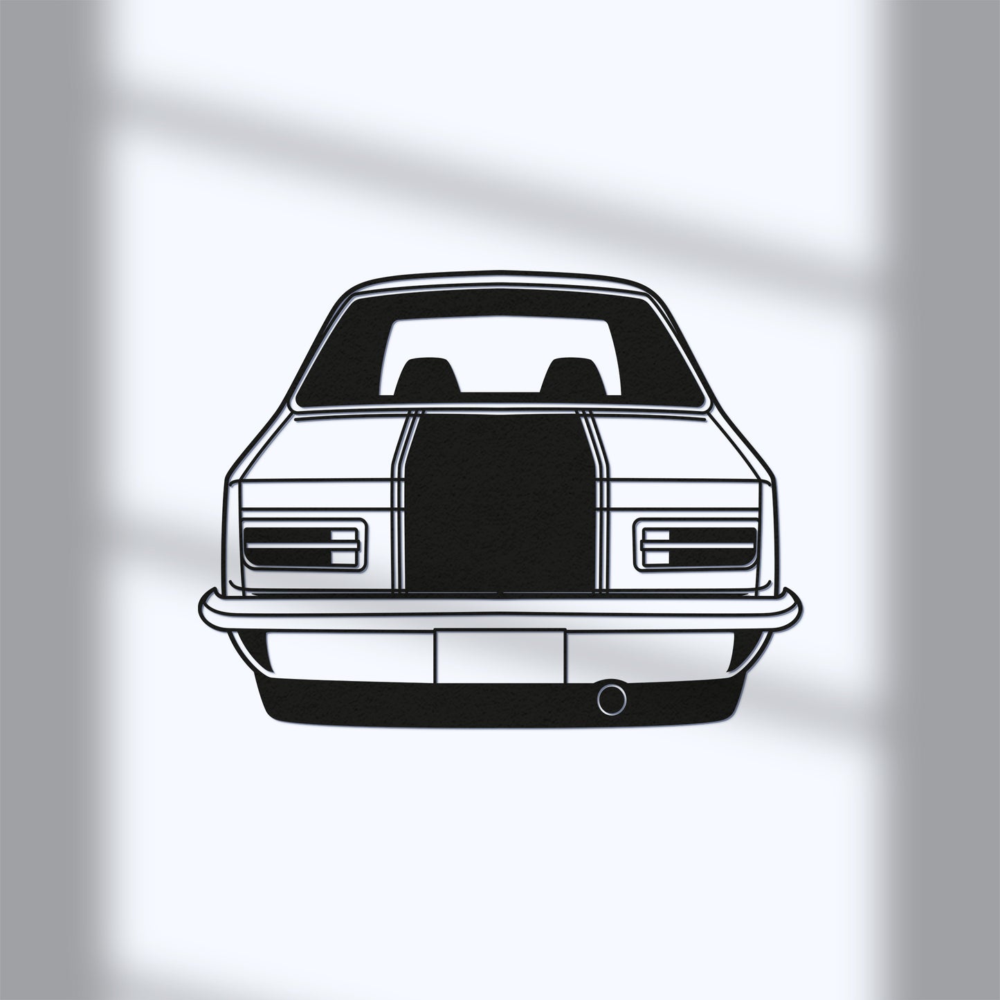 Chevrolet Chevette GP II 77