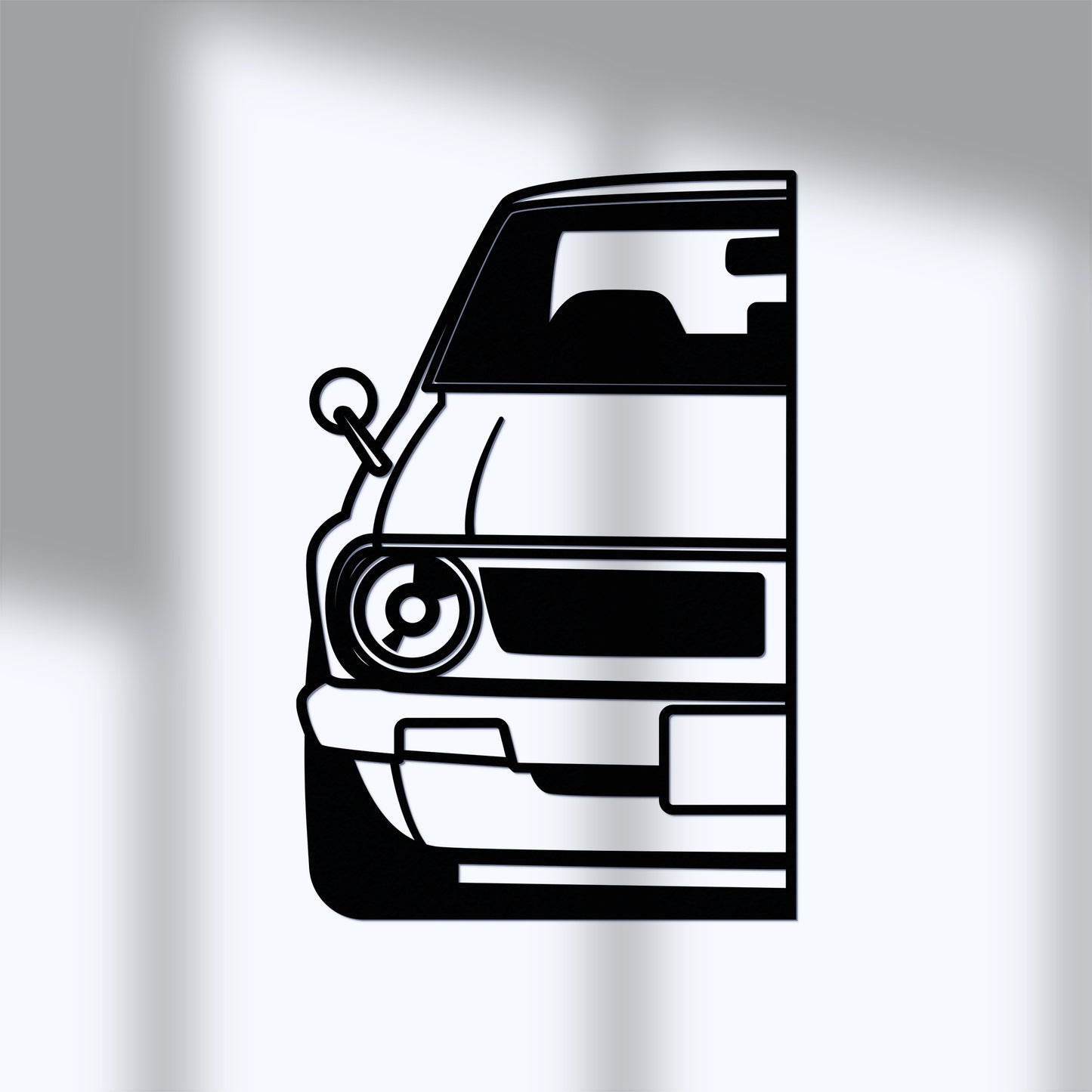 Toyota Corolla KE35 Hardtop
