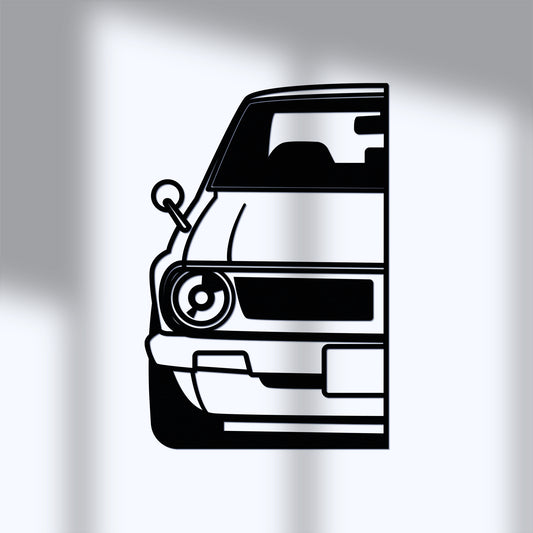 Toyota Corolla KE35 Hardtop