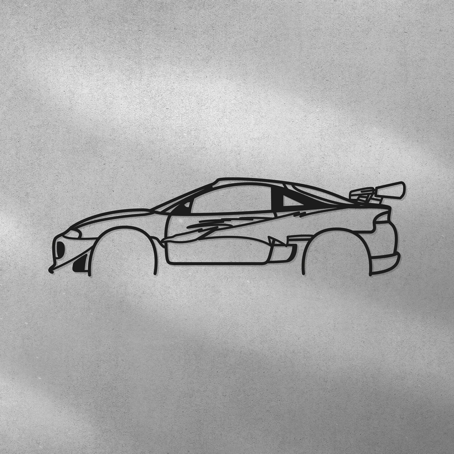 Mitsubishi Eclipse (Fast & Furious)