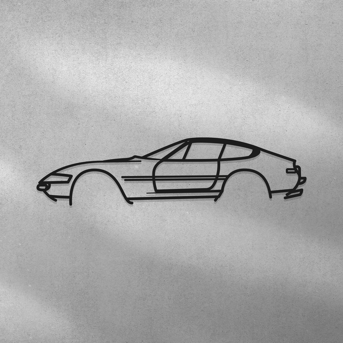 Ferrari GTB4 Daytona