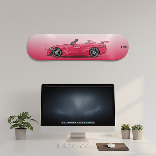 Honda S2000 Suki - Escritorio