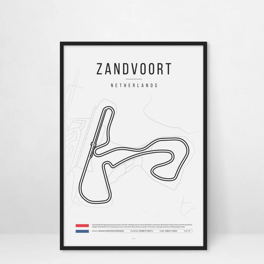 Cuadro Zandvoort
