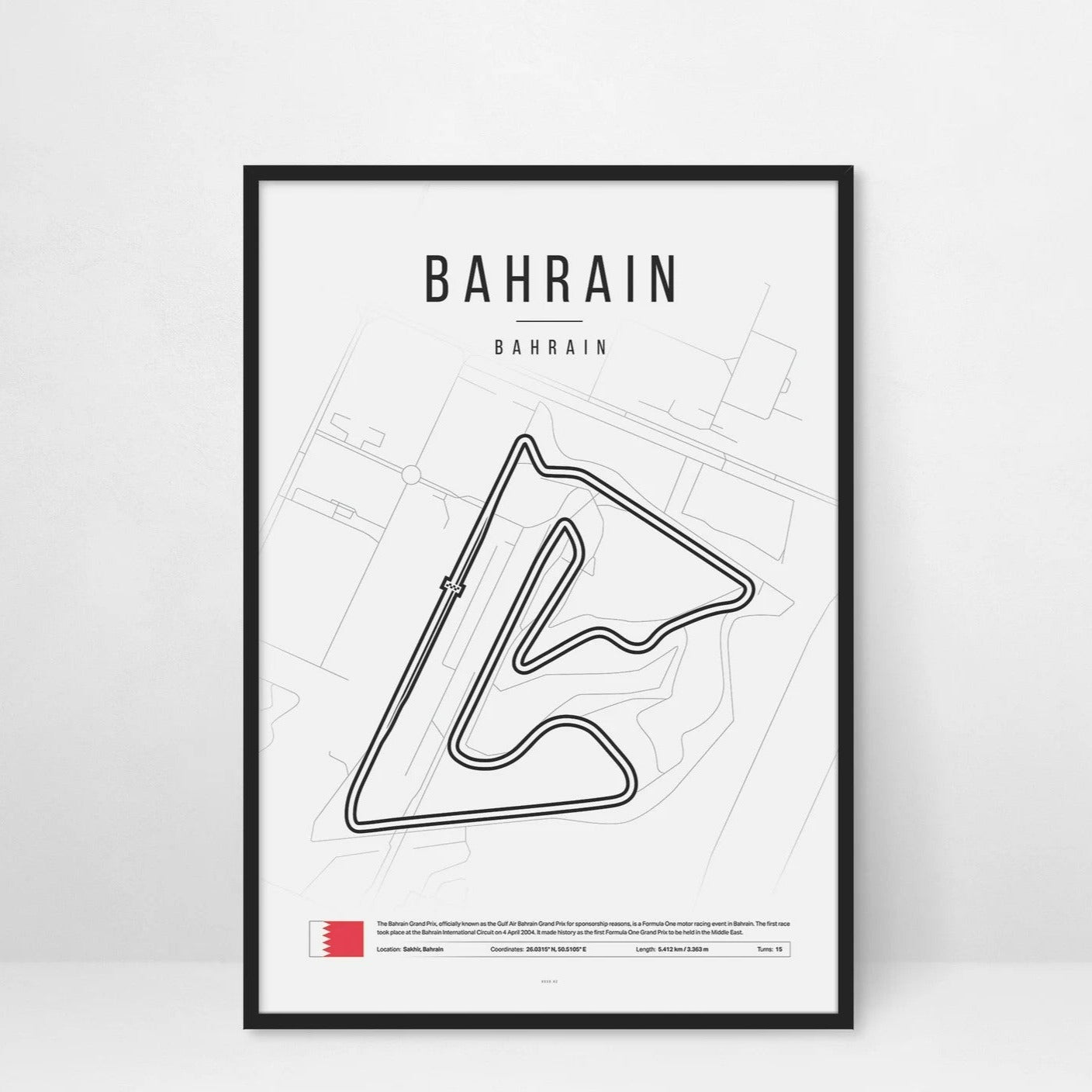 Cuadro Bahrain