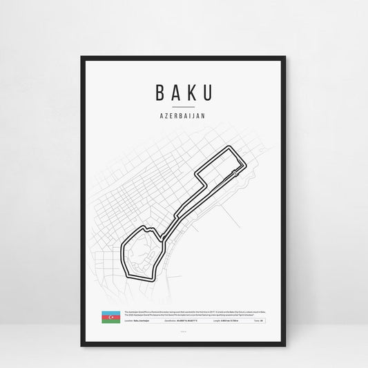 Cuadro Baku