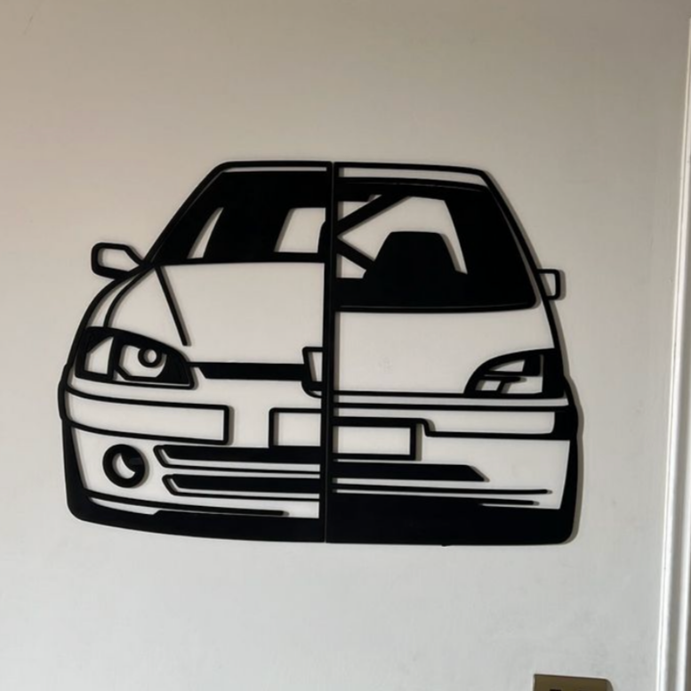 Peugeot 106 MK2