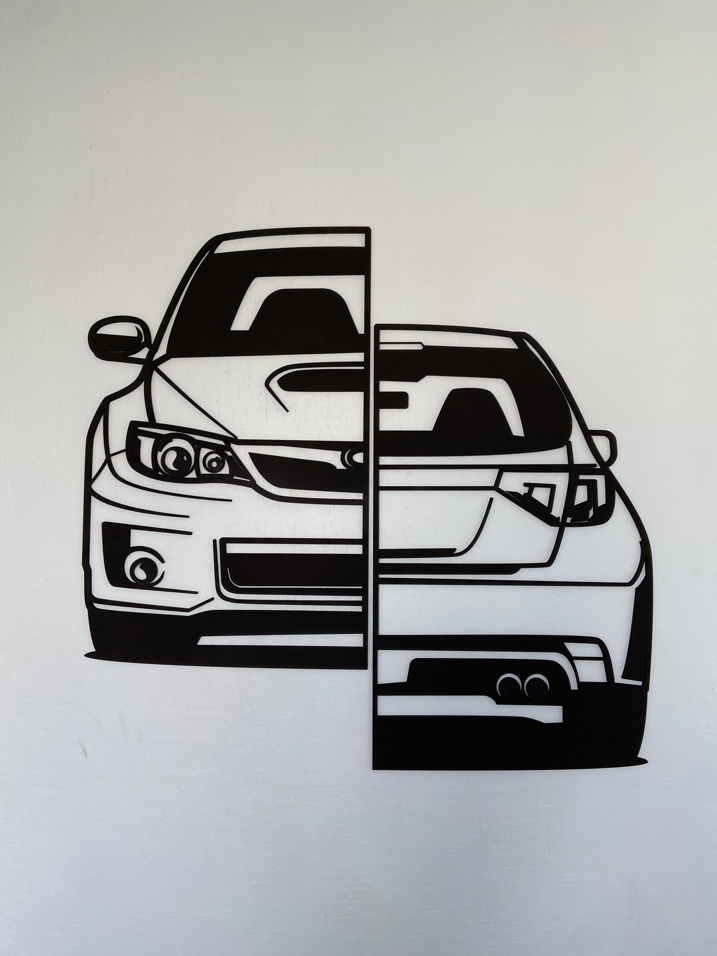 Subaru Impreza WRX STI Hatchback