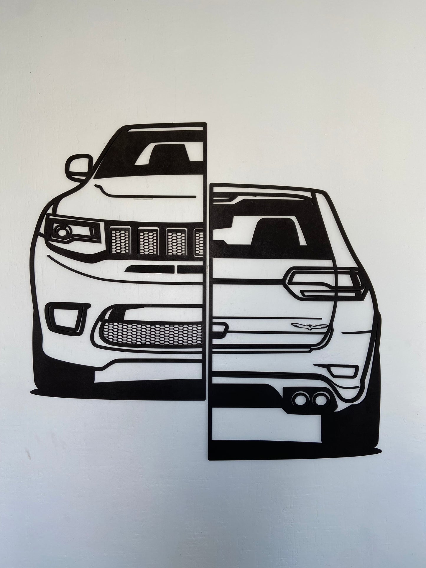 Jeep Grand Cherokee Trackhawk