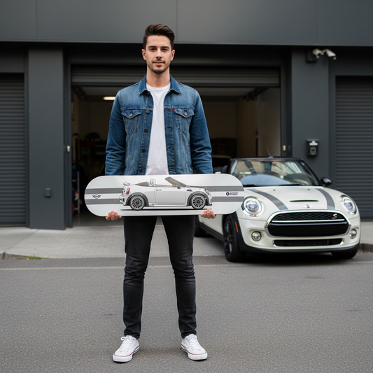 Mini Cooper R59 - Persona