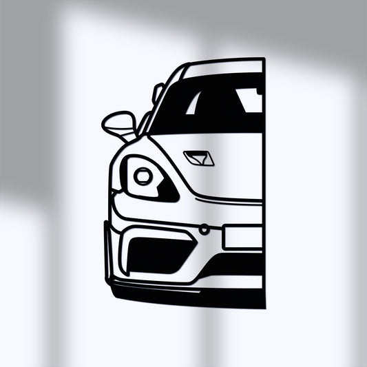 Porsche 718 Cayman GT4 RS