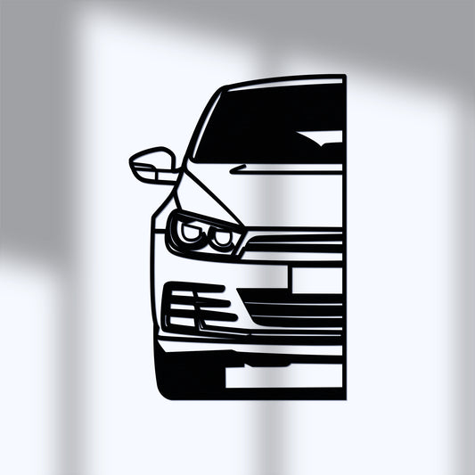 Volkswagen Scirocco GTS