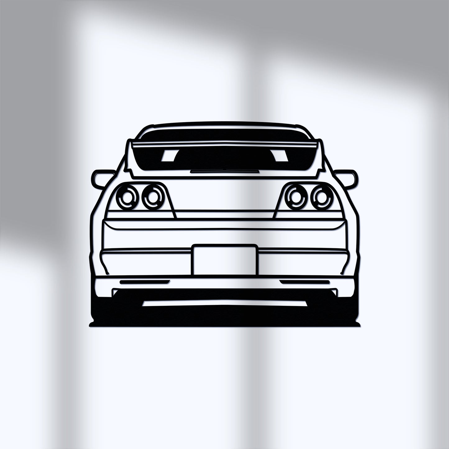 Nissan Skyline R33