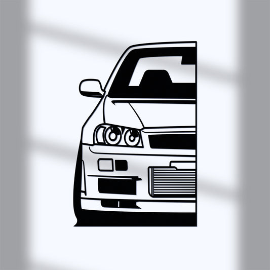 Nissan Skyline R34