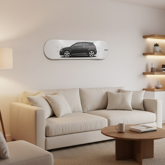 VW Golf GTI MK5 - Habitación Negro