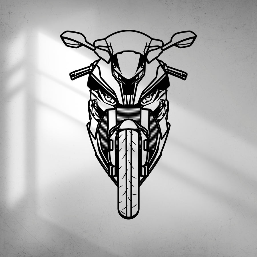 Retratos de motos
