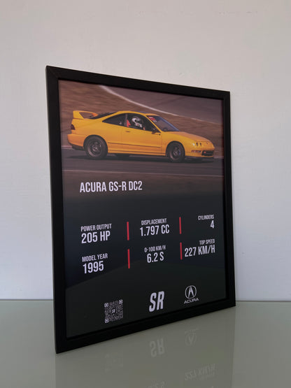 Cuadro Movimiento personalizado