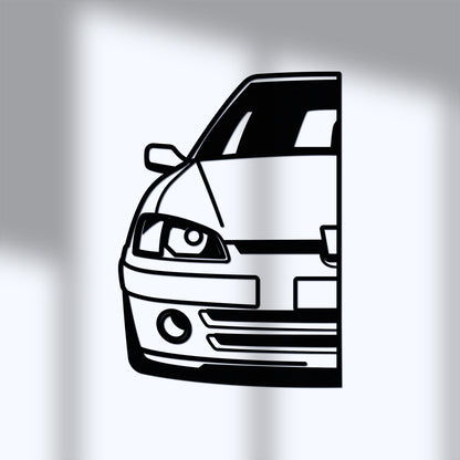 Peugeot 106 MK2