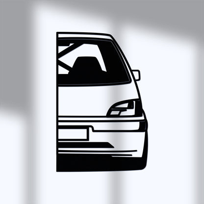 Peugeot 106 MK2