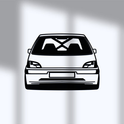 Peugeot 106 MK2