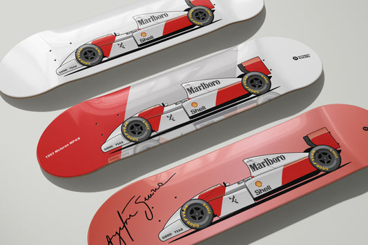1993 Mclaren MP4-8