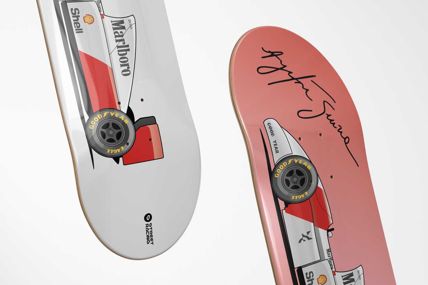 1993 Mclaren MP4-8