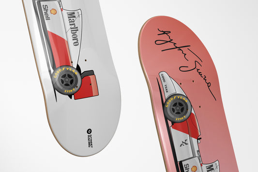 1993 Mclaren MP4-8