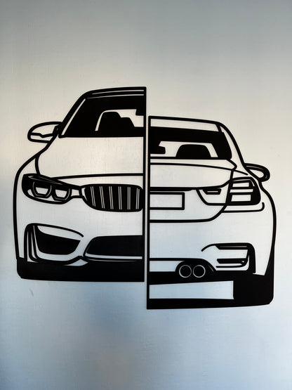 BMW M3 F80 / M4 F82