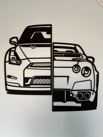 Nissan Skyline R35