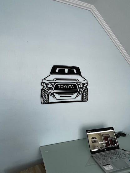 Toyota FJ Cruiser Custom