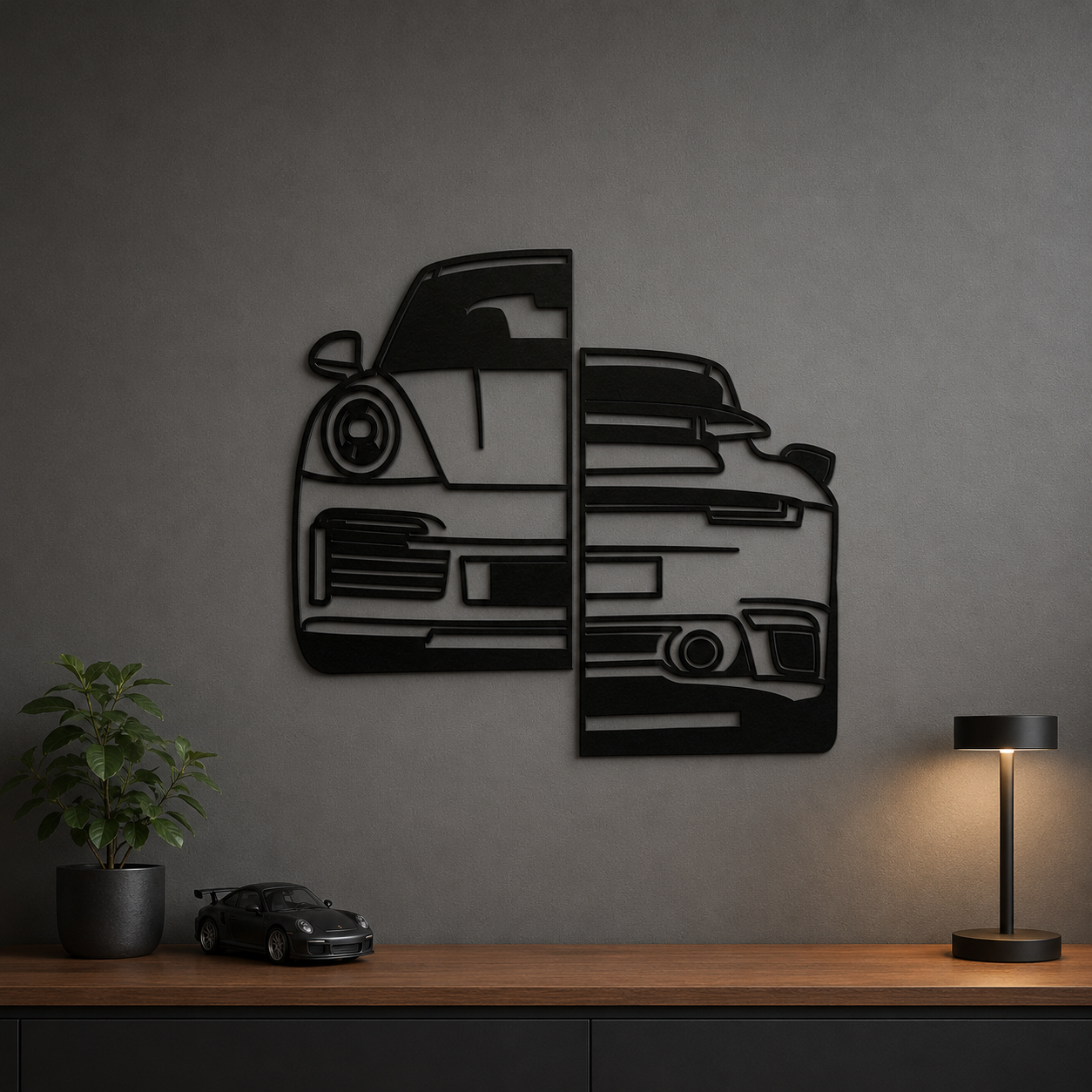 Porsche 911 Turbo S