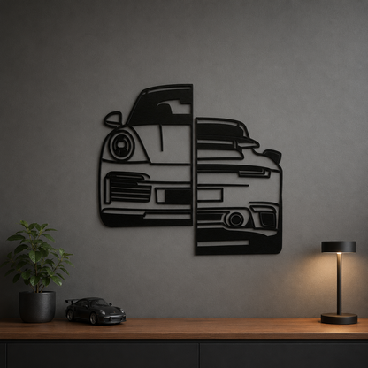 Porsche 911 Turbo S
