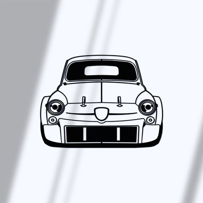 Abarth 1000 TCR