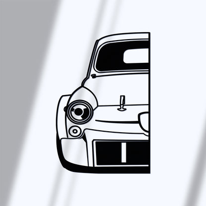 Abarth 1000 TCR