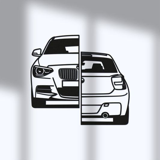 BMW 135I 2012