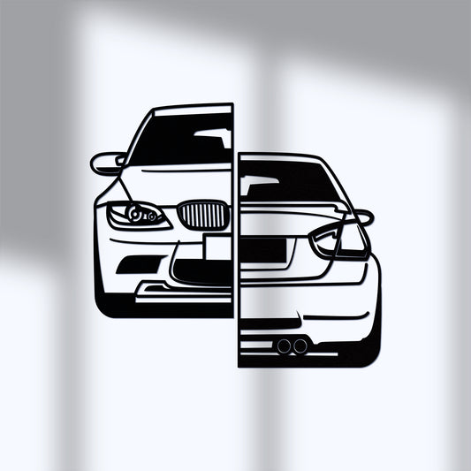 BMW 330i e90 M3