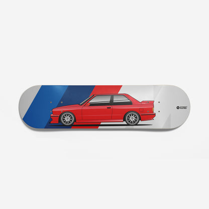 Tabla Decorativa BMW E30 M3