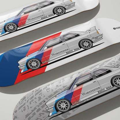 BMW E30 M3 DTM