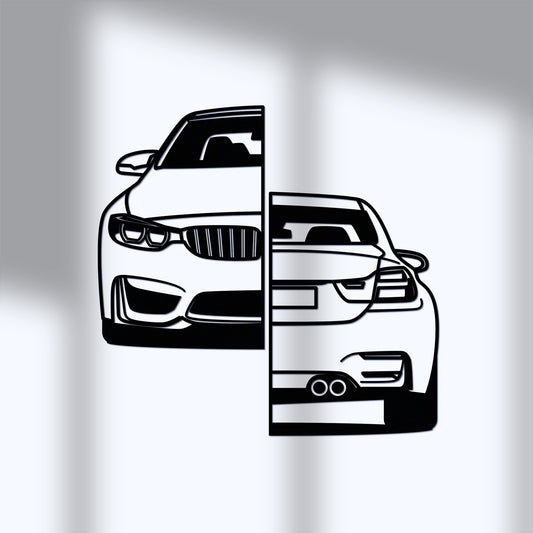 BMW M3 F80 / M4 F82