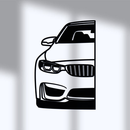 BMW M3 F80 / M4 F82