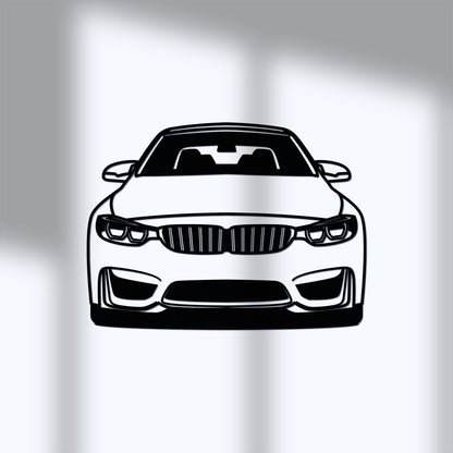 BMW M3 F80 / M4 F82
