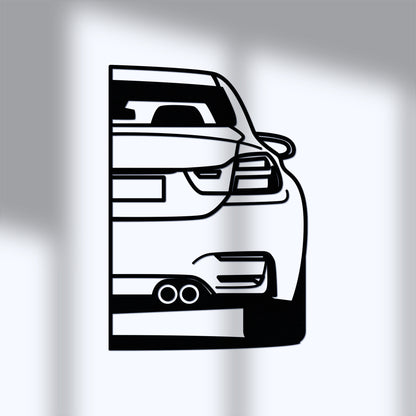 BMW M3 F80 / M4 F82
