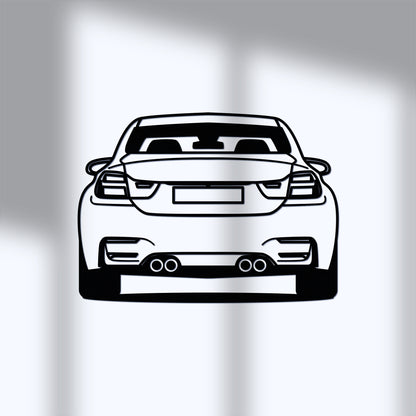 BMW M3 F80 / M4 F82