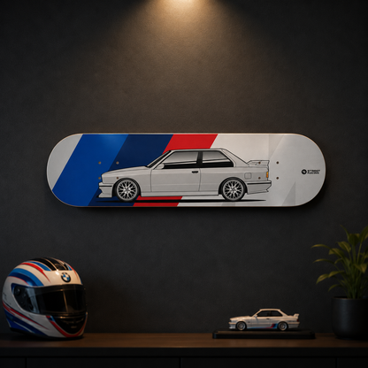 Tabla Decorativa BMW E30 M3