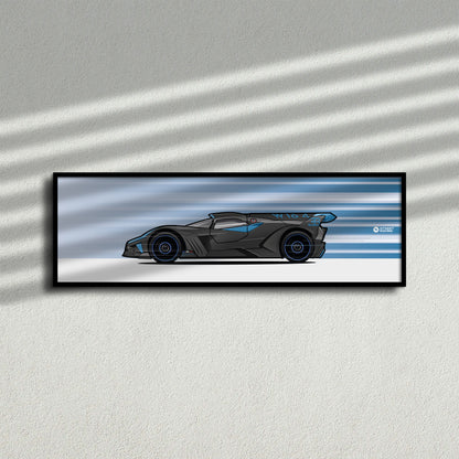 Bugatti Bolide